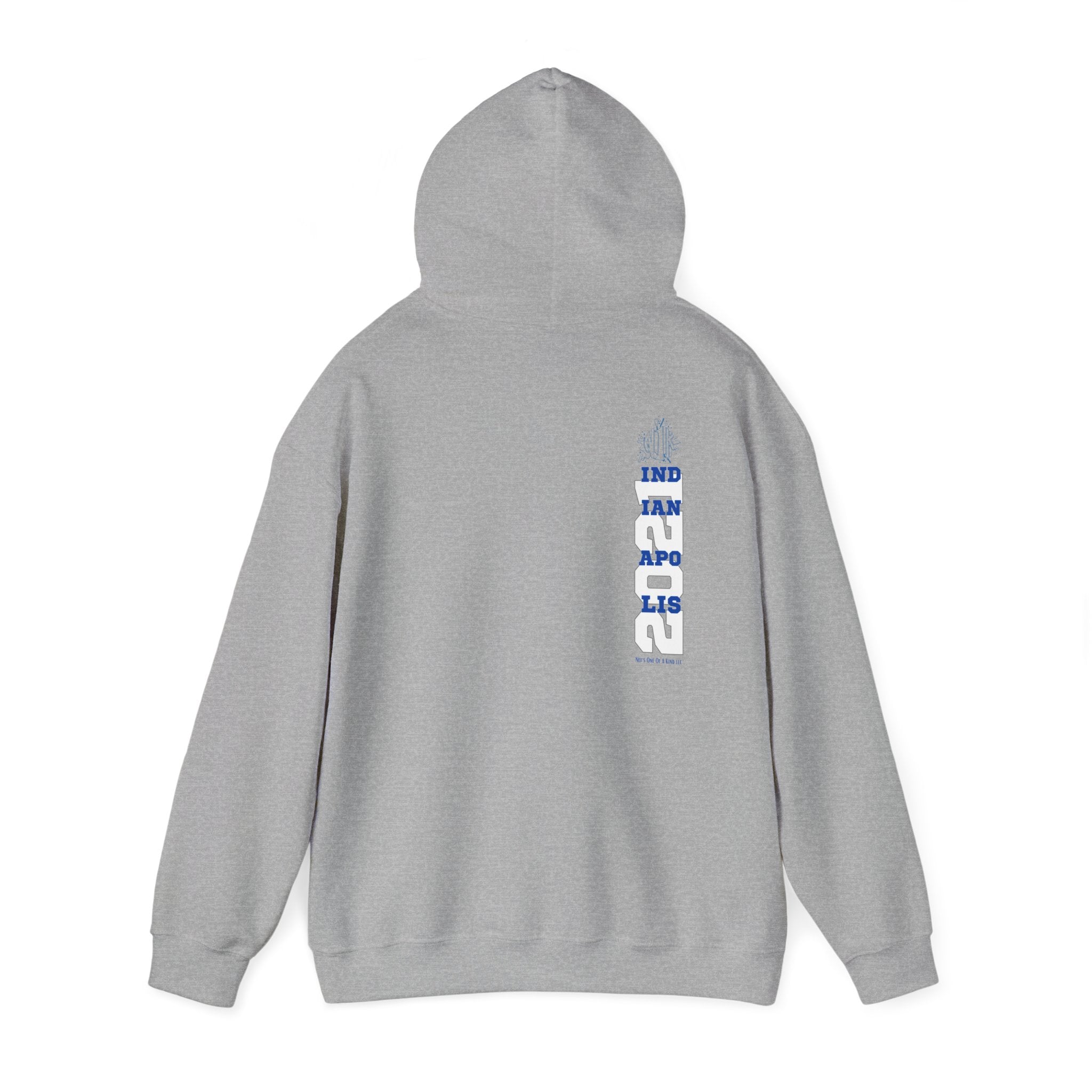 Indianapolis Unisex Heavy Blend™ Hooded Sweatshirt